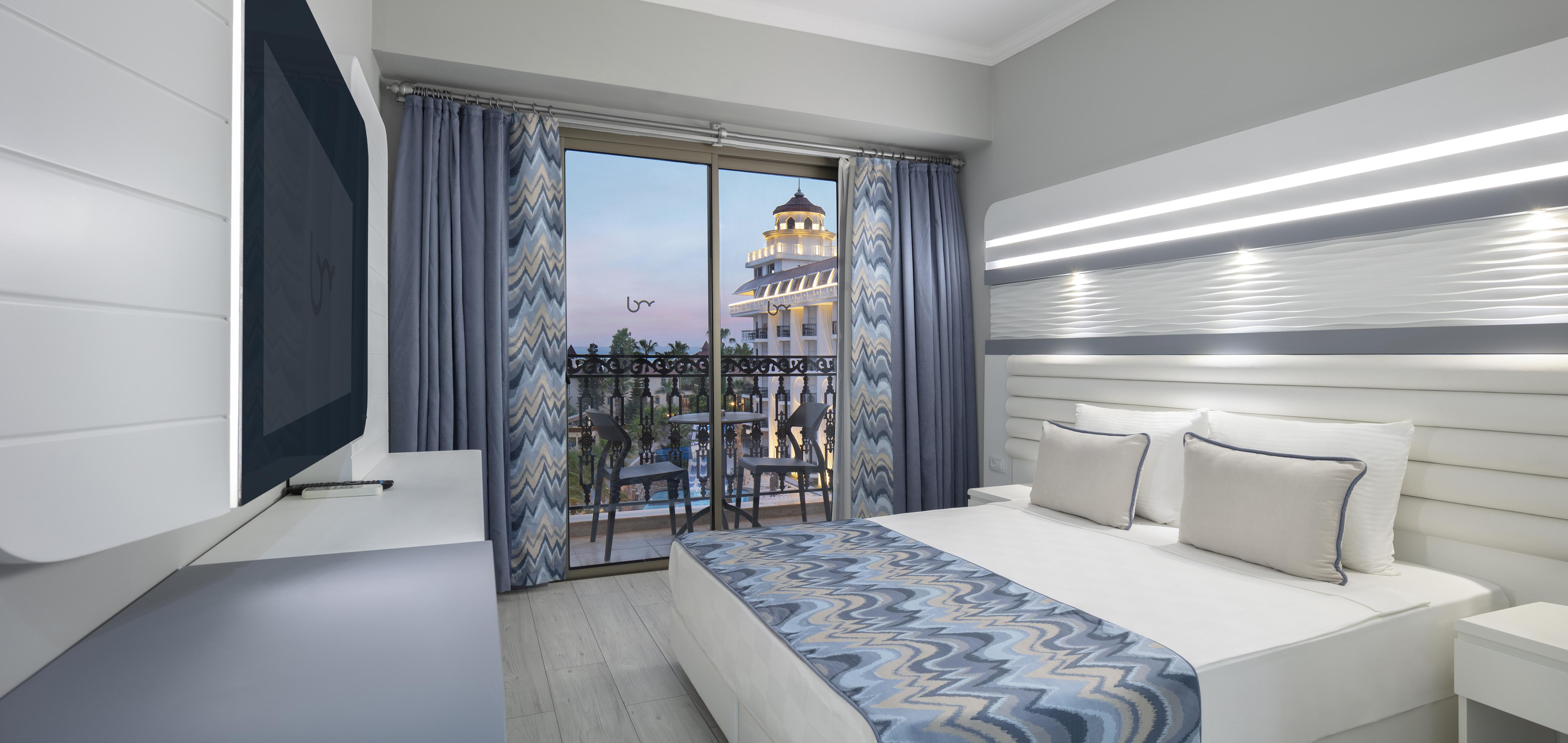 Blue Marlin Deluxe Spa & Resort Конаклы Экстерьер фото